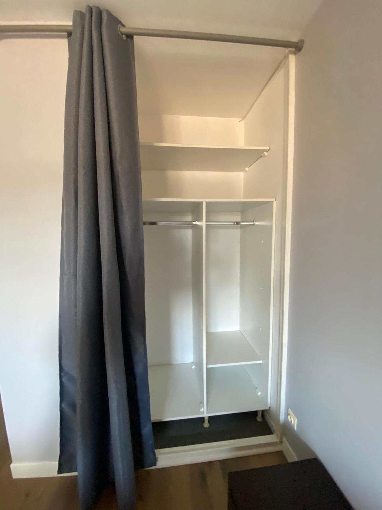 2 Chambres Hyper Centre Avec Place De Parking Et Wifi Amiens Luaran gambar